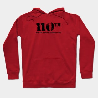 The 110th Special Investigations Unit Hoodie